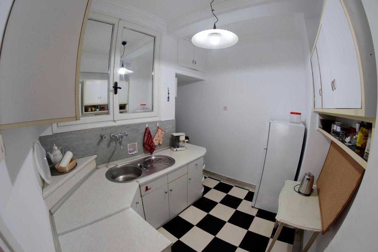 Ferienwohnung Seaview Kavala Port Exterior foto
