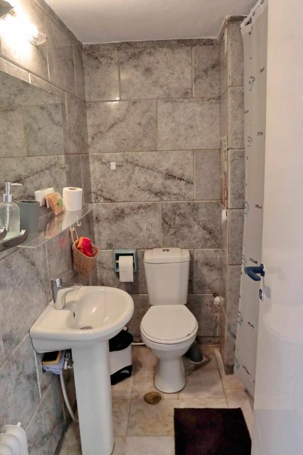 Ferienwohnung Seaview Kavala Port Exterior foto